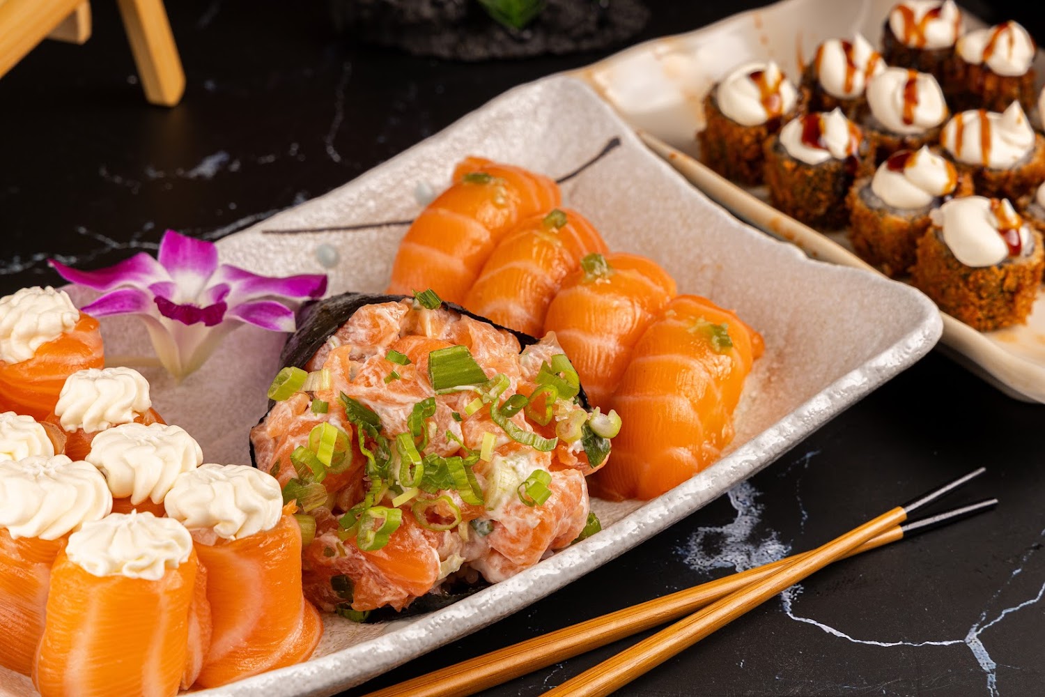 Kingdom Sushi Orlando
