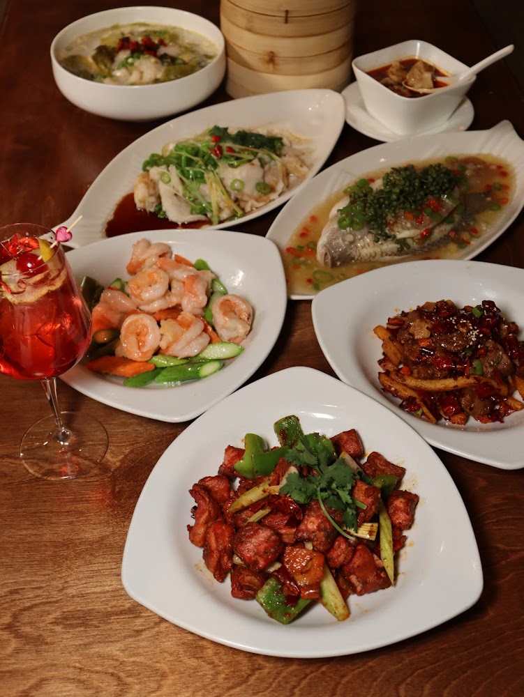 Mazu Szechuan Cuisine
