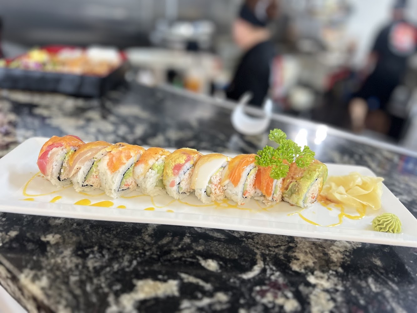 Sushi Lango