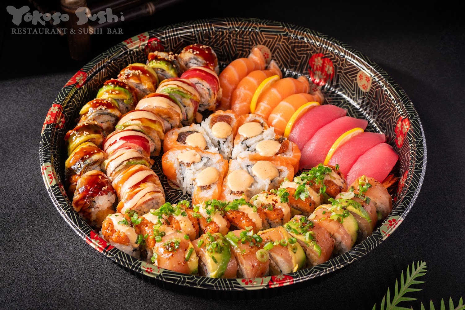 Yokoso Japanese Restaurant