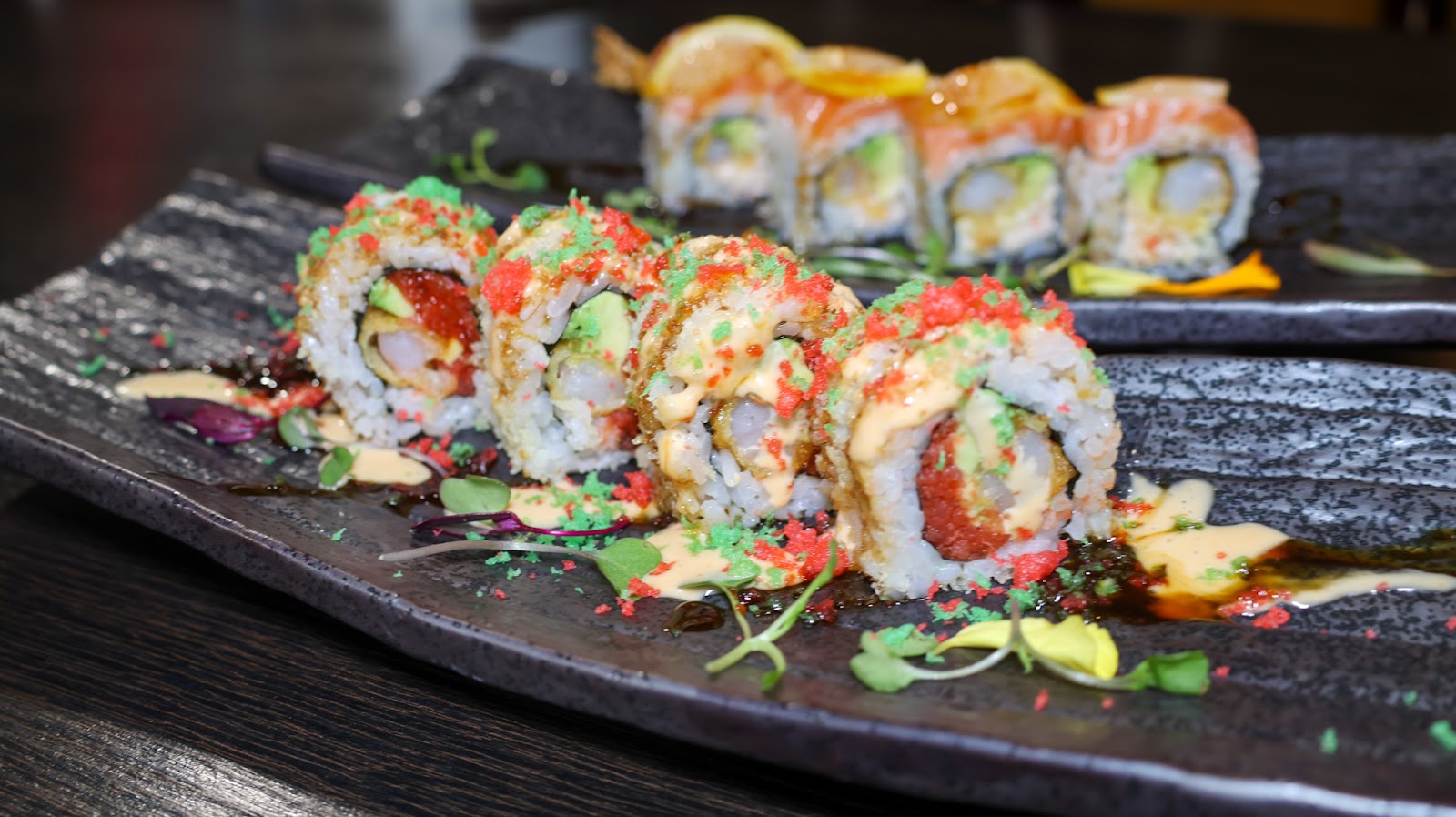 Ise Sushi Japanese Restaurant