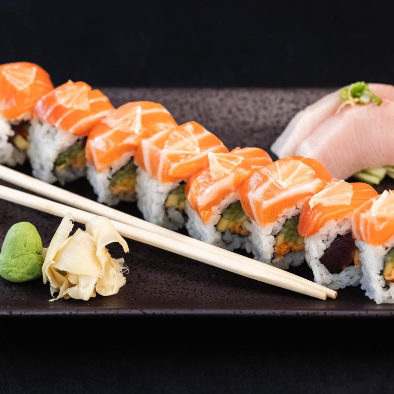 West Side Wok & Konata Sushi Bar
