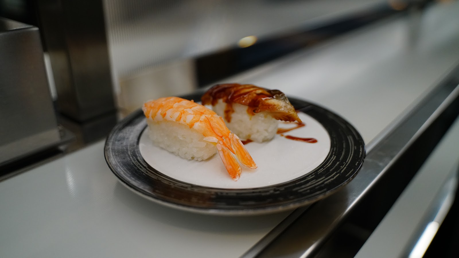 Kaiten Zushi Nomad | AYCE Conveyor Belt Sushi, Japanese Restaurant in NYC
