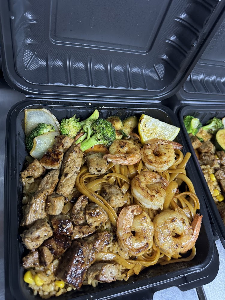 Gueros Hibachi