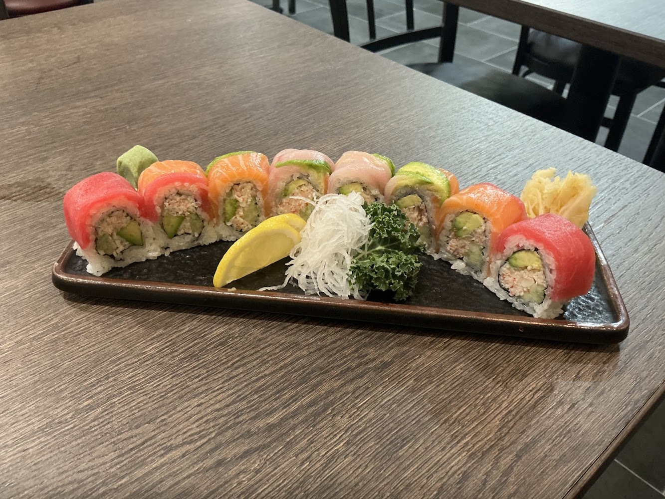 The Spot Sushi Burritos Ha Long Bay Largo Mall