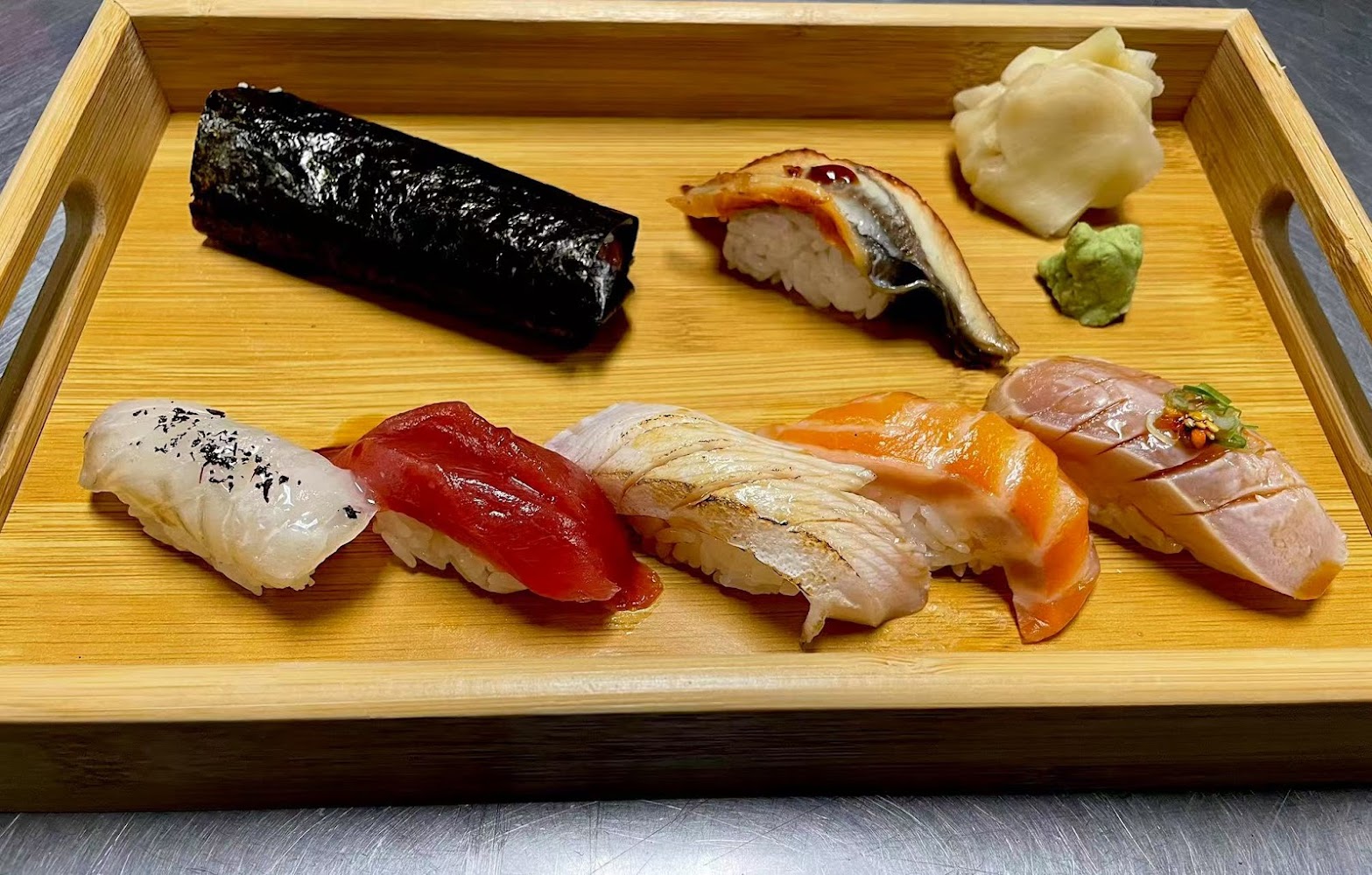 origin sushi