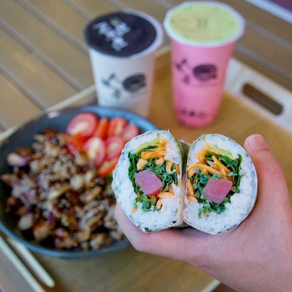 Taichi Bubble Tea, Ramen and Poke Bowl – Decatur