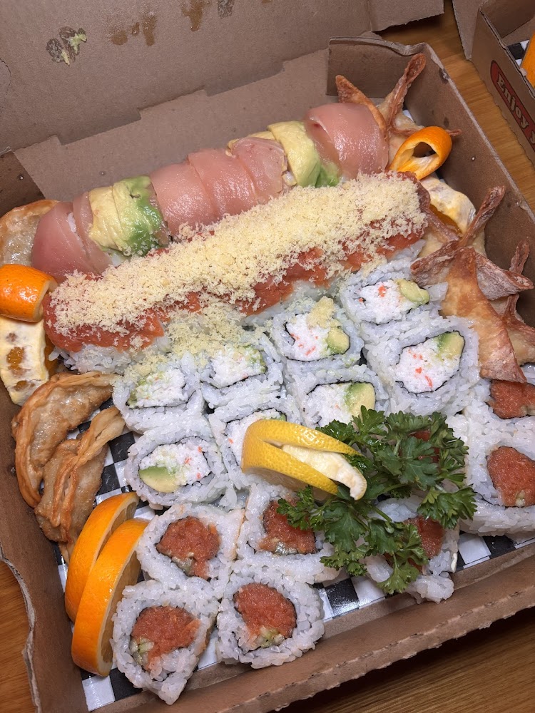 I Love Sushi