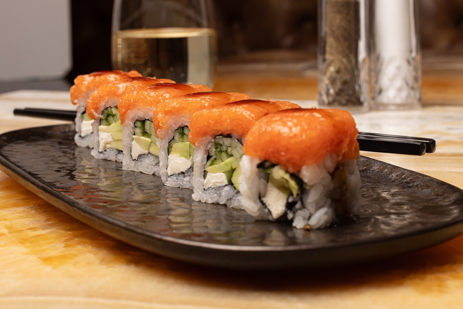 ZOI Mediterranean Cuisine ( NOMAD)