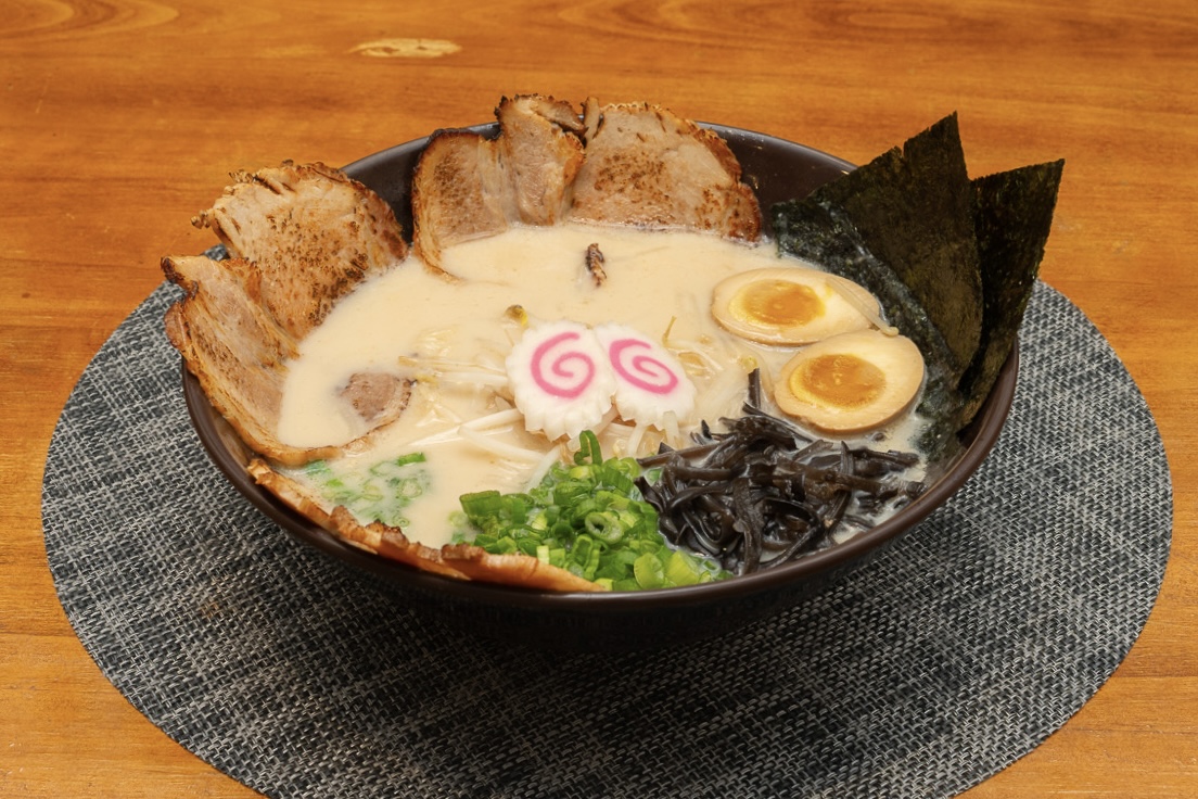 Omori Katsu & Ramen