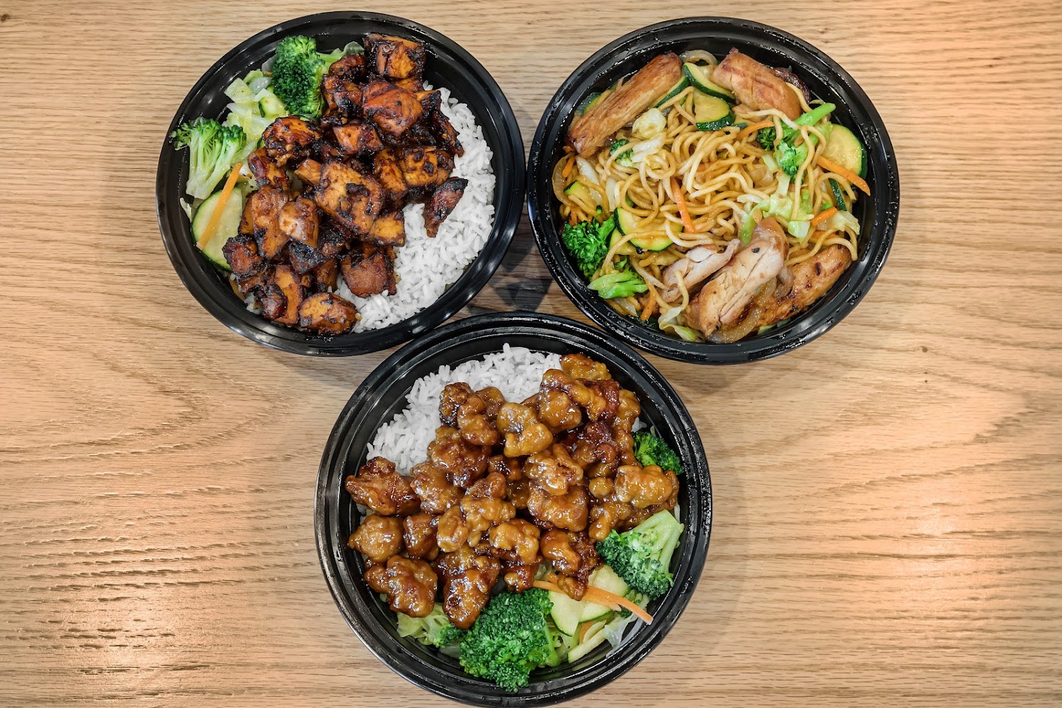 Teriyaki Madness