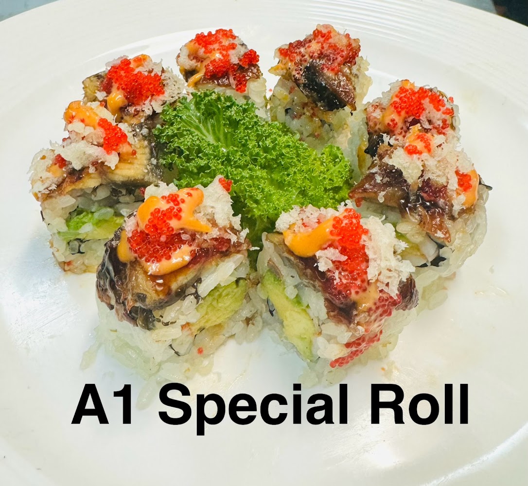 A1 Asian Fusion
