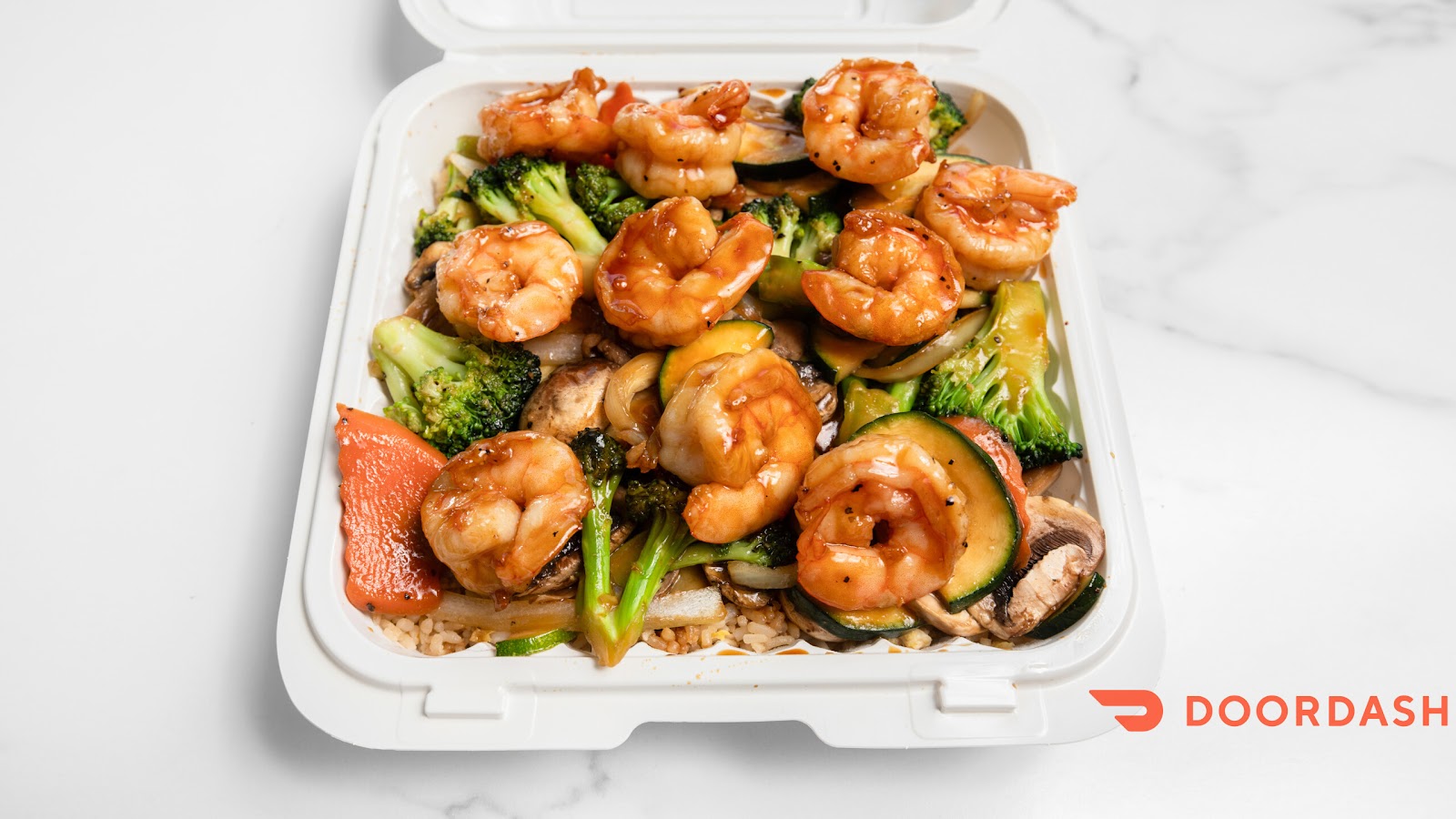 Aaron Wings & Hibachi