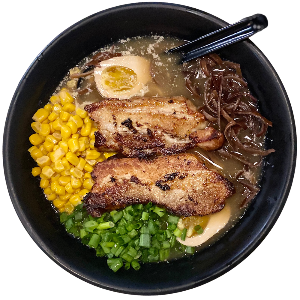 Roman Ramen