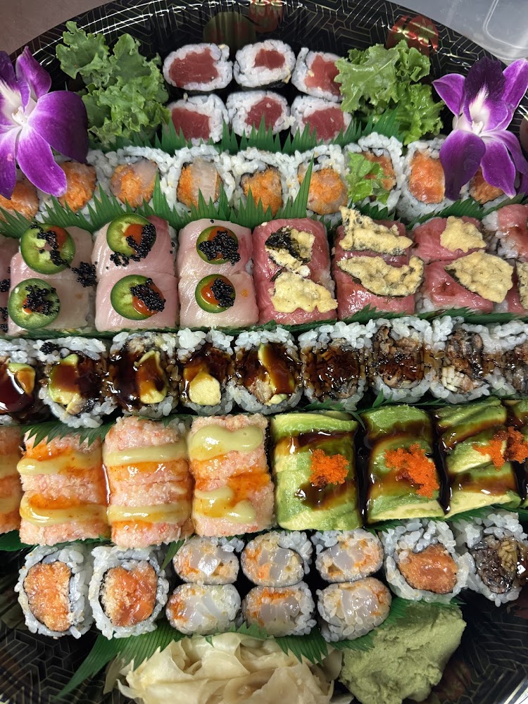 Izakaya Sushi & Lounge