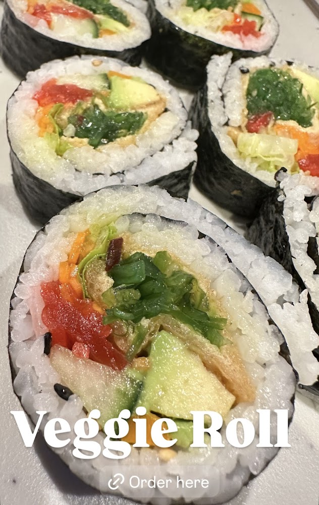 Asian Grill