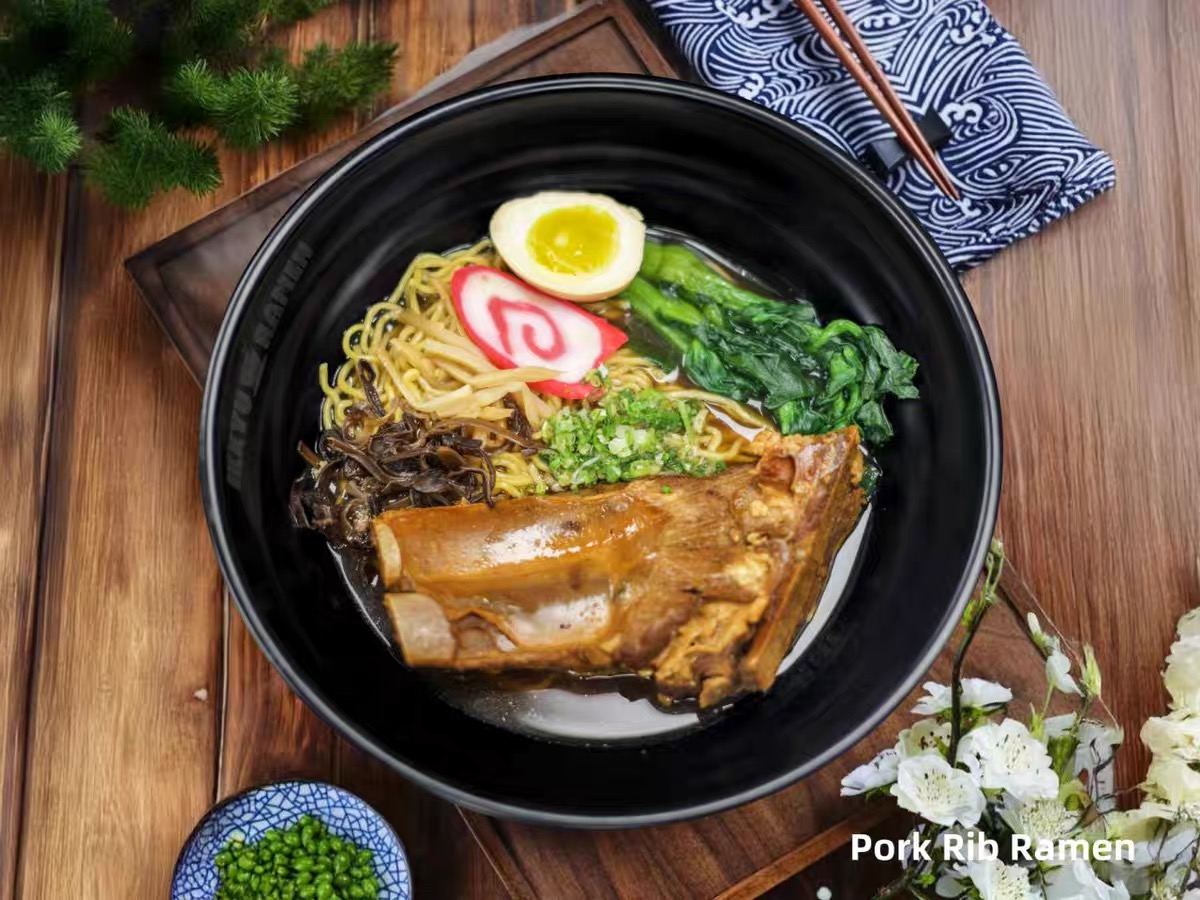IKKYU Ramen