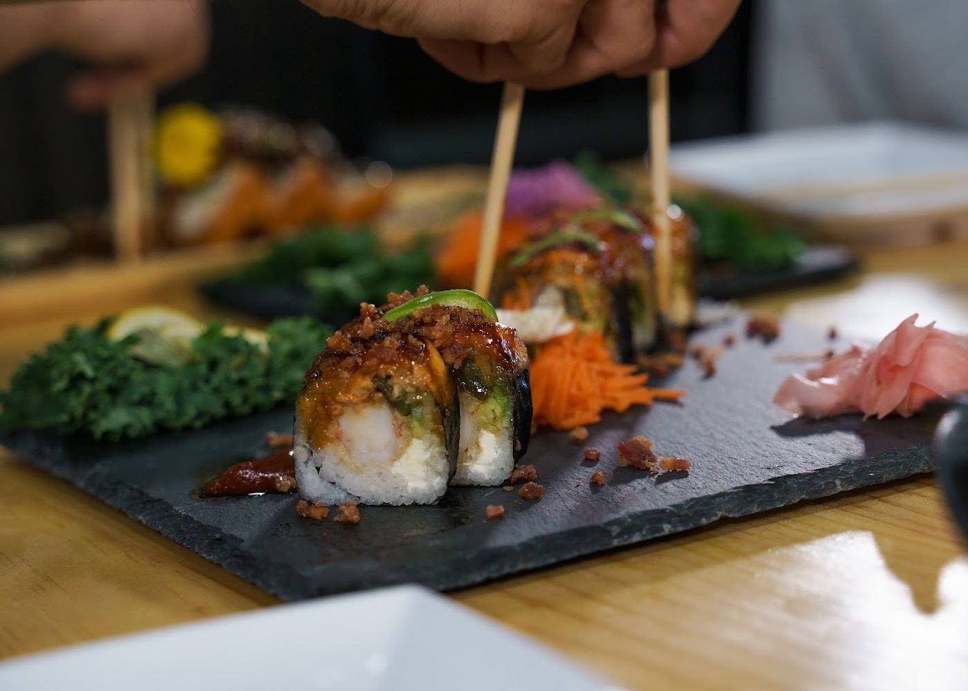 Rolls and Bowls Sushi