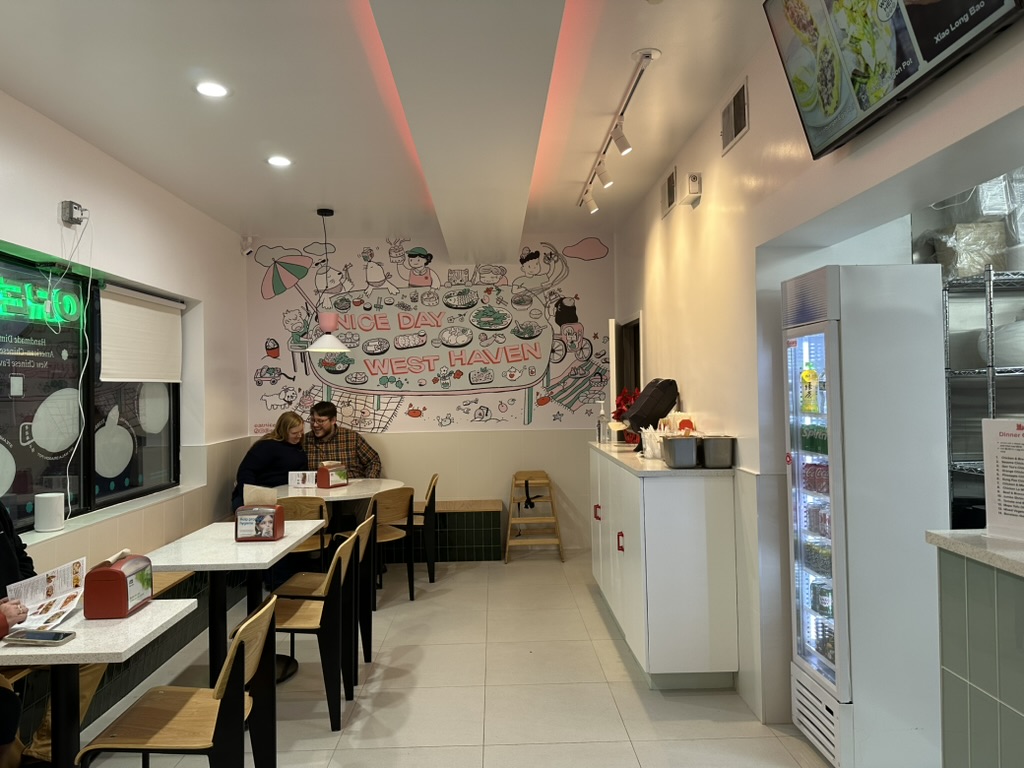 Nice Day Chinese | West Haven CT 好日子外卖店