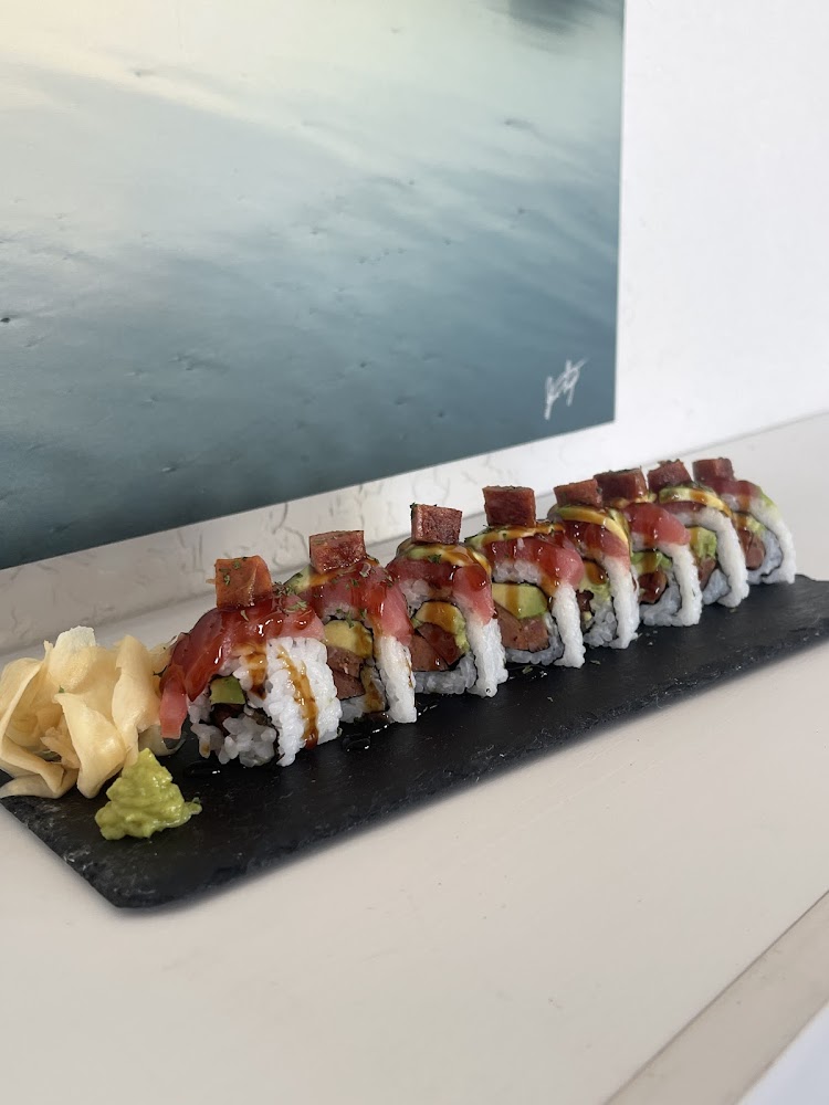 Cajun Beach Boil & Sushi
