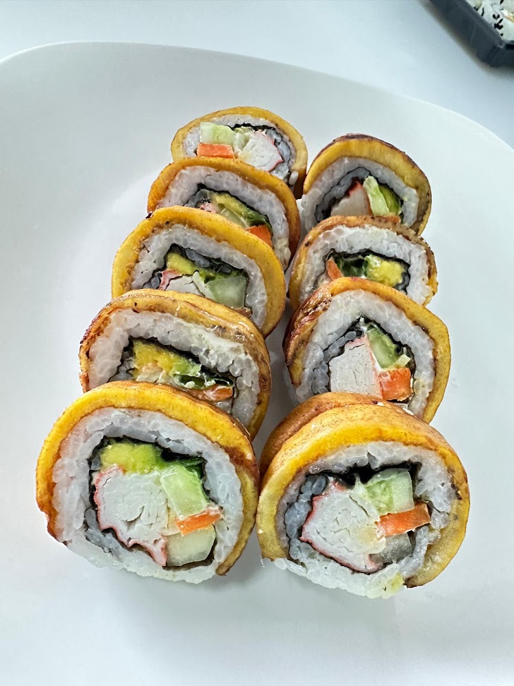Choco Boom Cafe – Sushi & Ice Cream – Food Truck