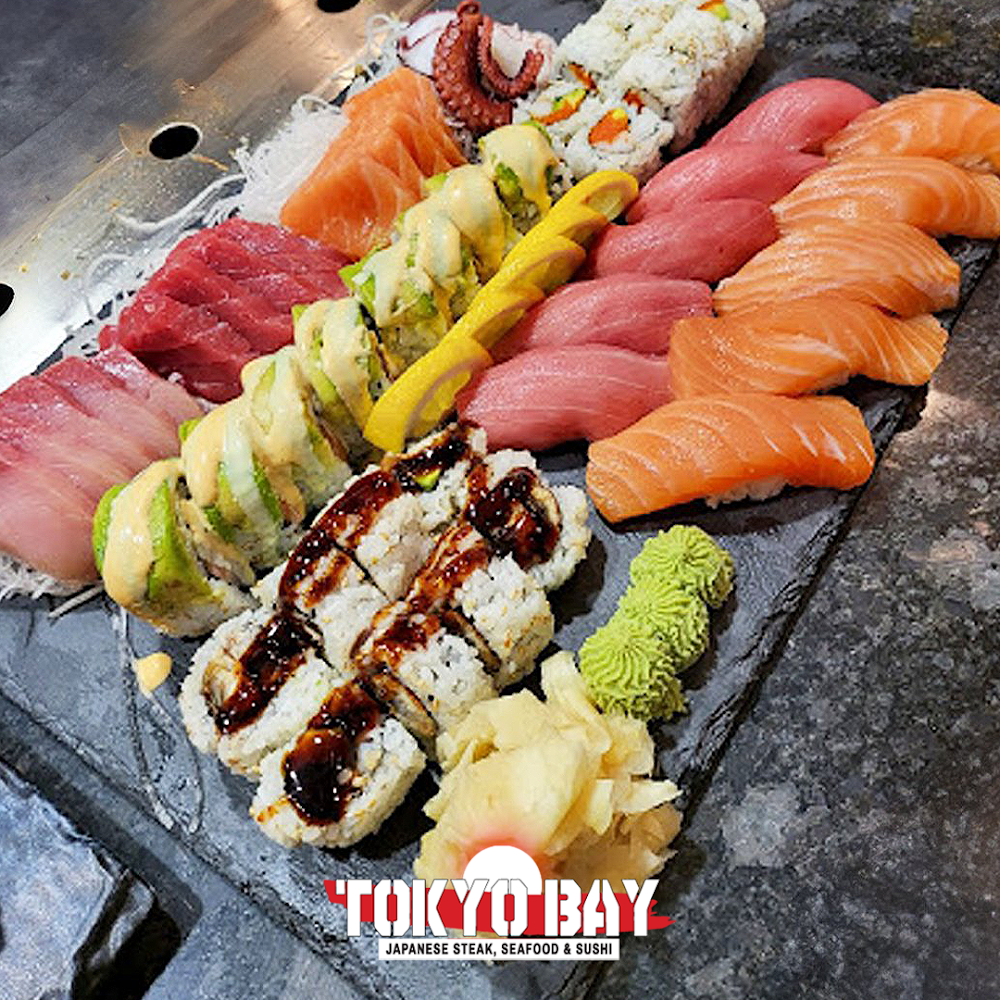 Tokyo Bay Japanese Steak, Seafood & Sushi