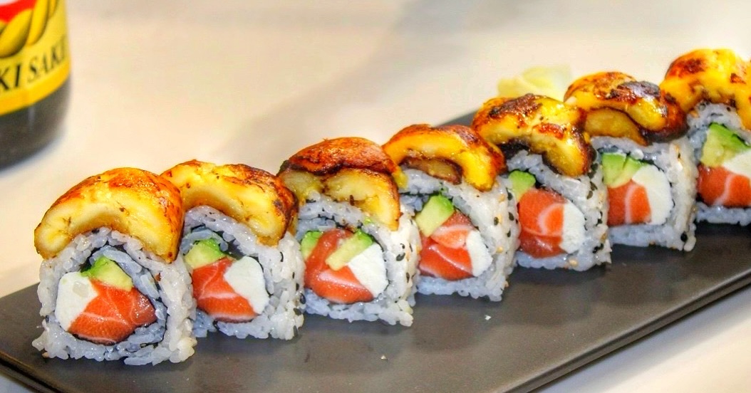 Aka Sushi 58
