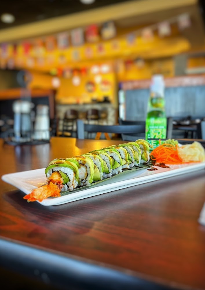 Hiroshi Steakhouse & Sushi Bar