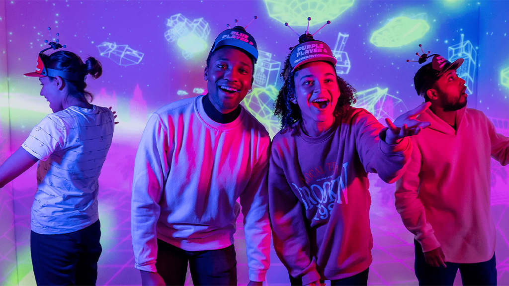 Immersive Gamebox – Lower East Side