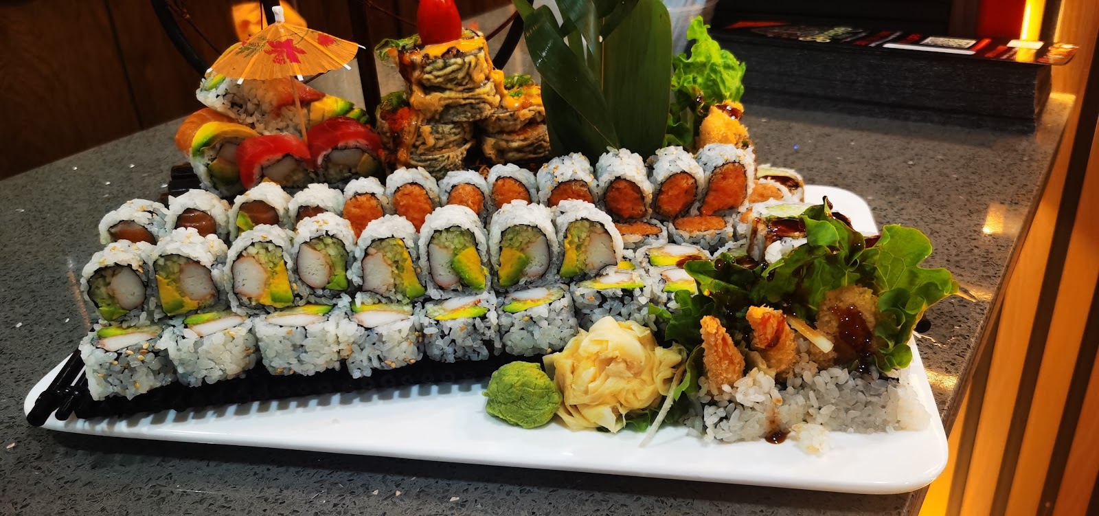 Sapporo Soul Ramen & Sushi