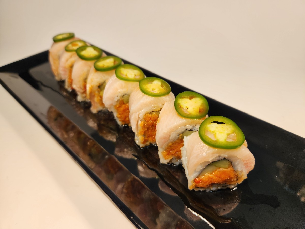 Tomo Sushi & Ramen