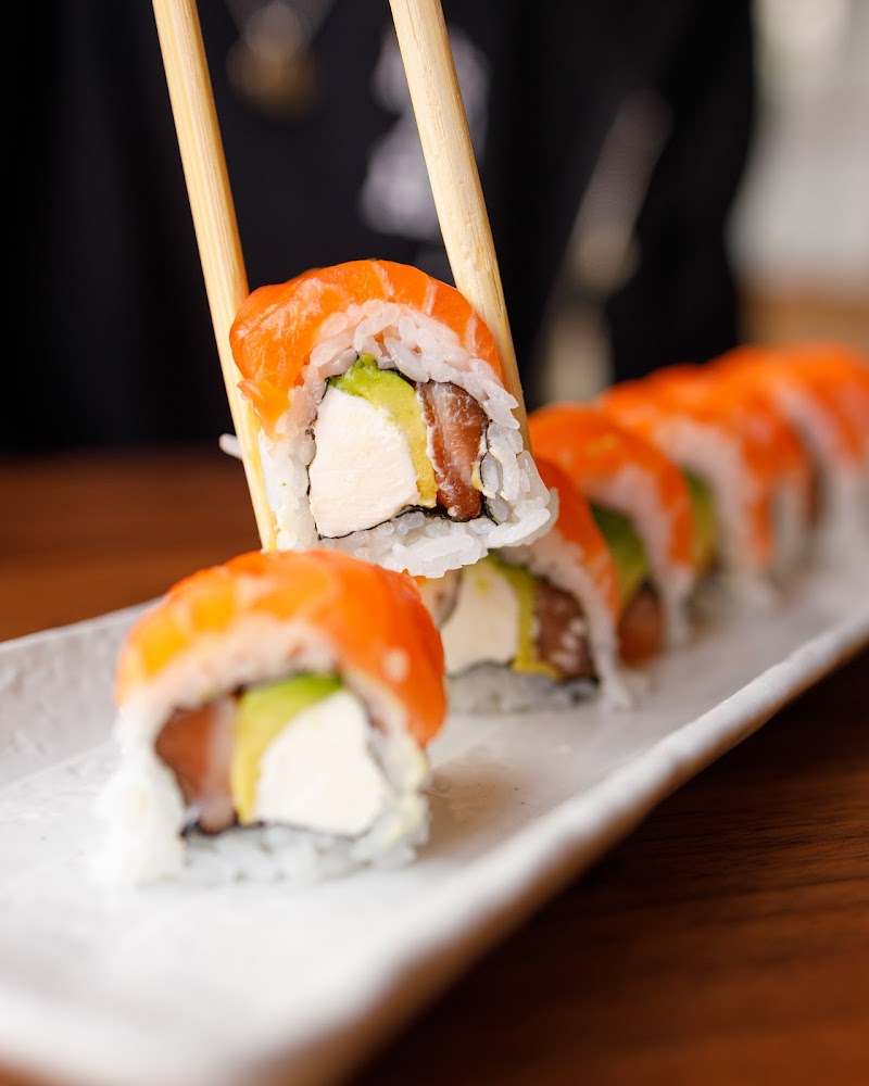 Haruka Sake and Sushi Pasadena