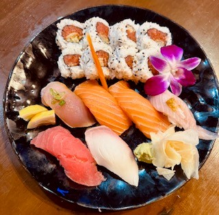 Sushi Fire Fullerton