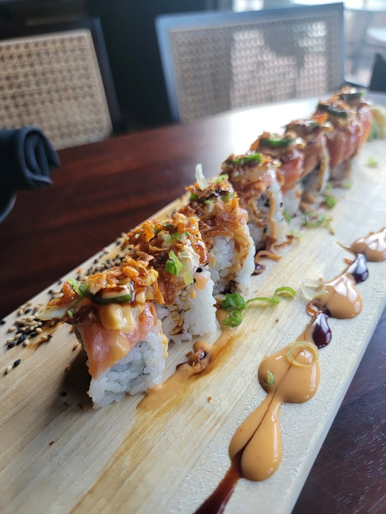 Casa Nori Japanese + Mexican Fusion Lounge