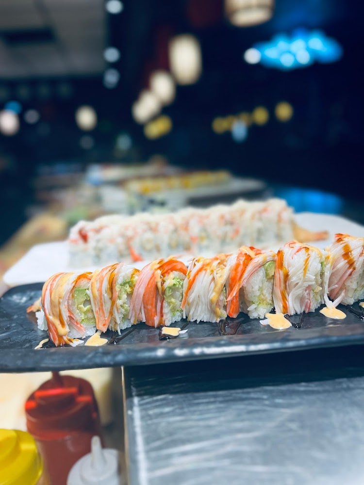 Ohayo Sushi Tyler