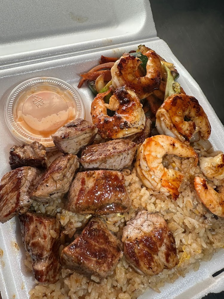 Seiya Hibachi
