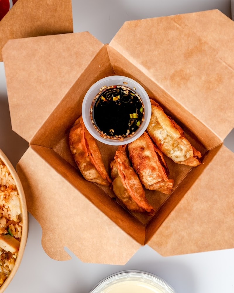 Eurasian Bistro Express