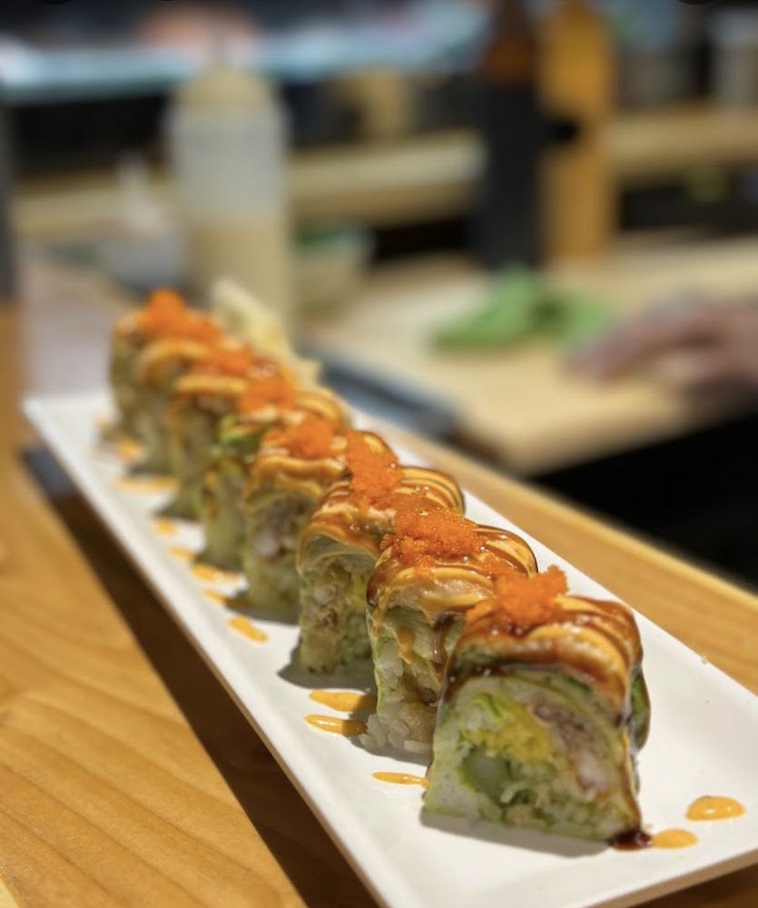 Konoha Yakitori Ramen and Sushi House