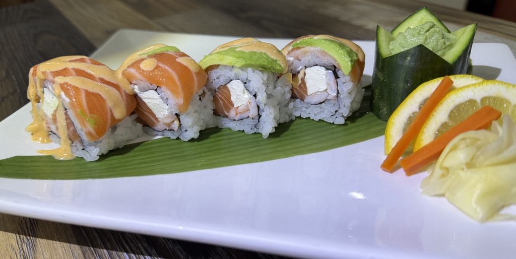 ATL Sushi pho (Dacula) Hibachi & Thai & Bubble Tea