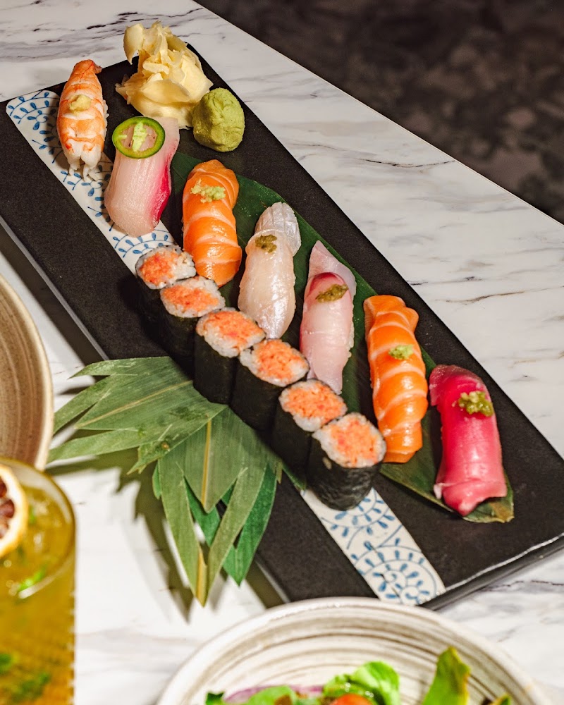 Zutto Japanese Ramen Sushi Bar