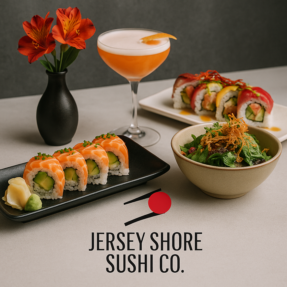 Jersey Shore Sushi Co. (Brooklyn)