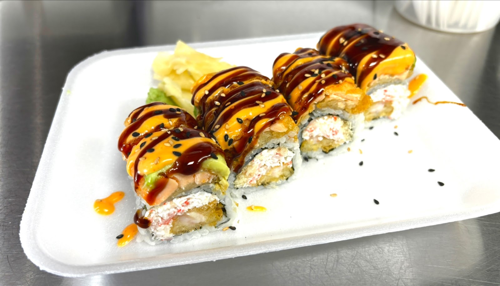 Sakura Sushi & Hibachi