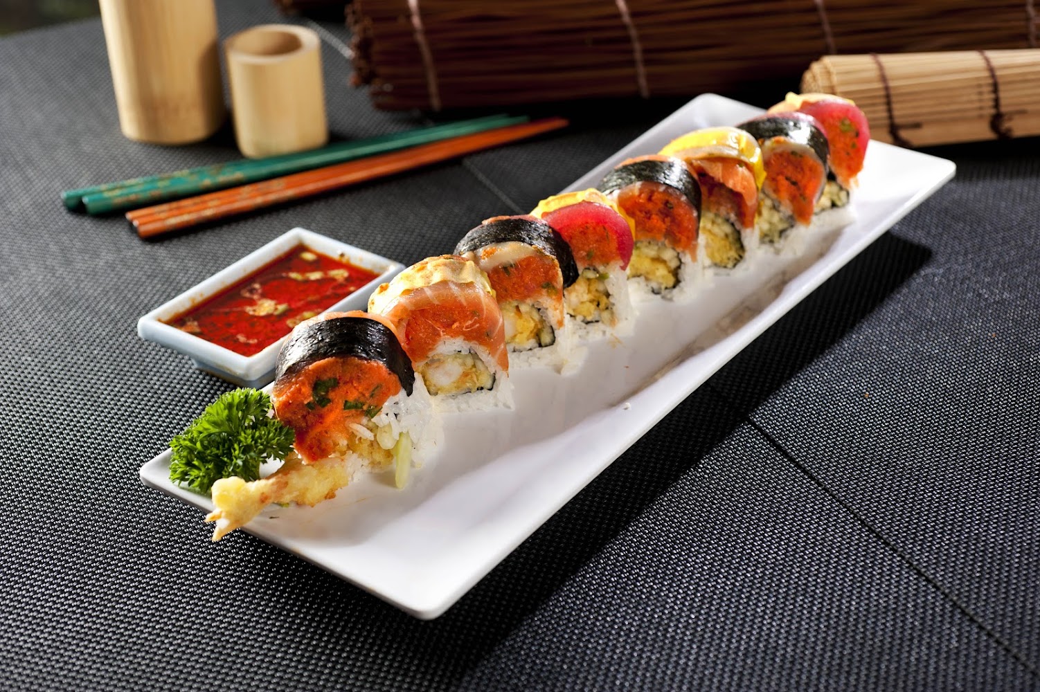Yoshi Sushi