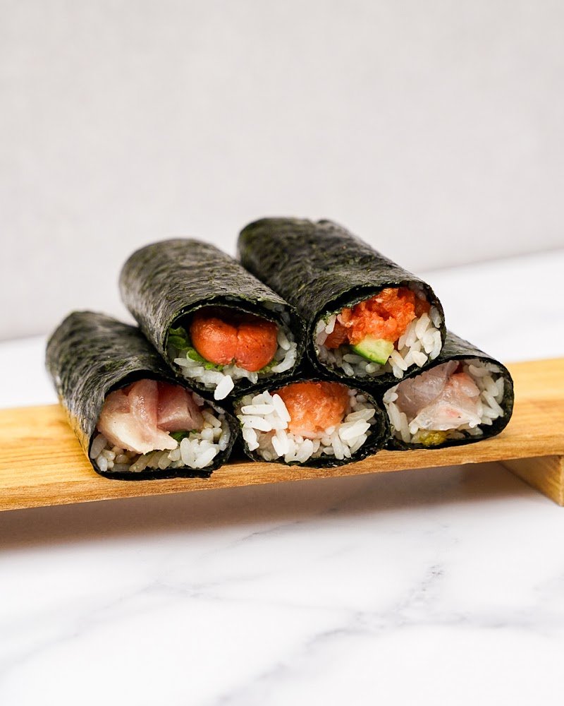 The Bar – Handrolls by Seabutter (El Segundo)
