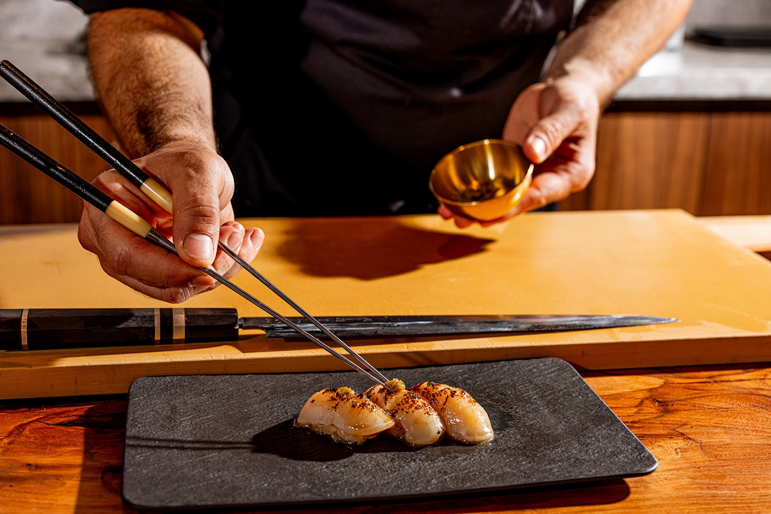 Sushi Bar Hermosa Beach