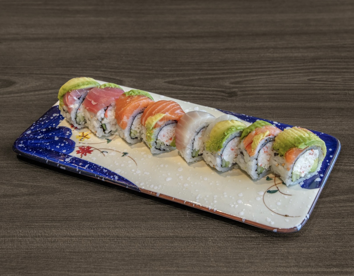 Hokkaido Sushi Asian Bistro