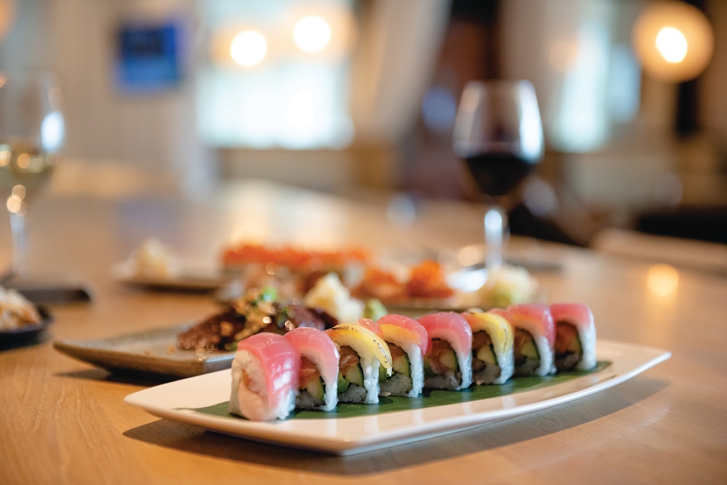 Korals Sushi & Cocktail Lobby Bar