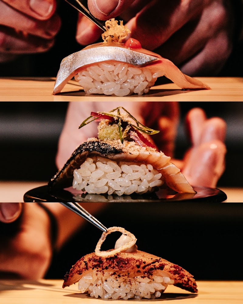 Sushi | Bar Austin Downtown