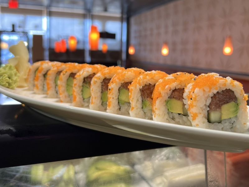 Sushi Kawa Restaurant