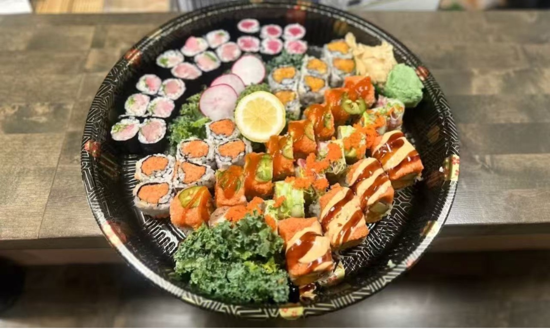 Bamboo Sushi & Hibachi